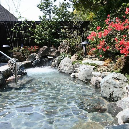 Spa & Golf Resort Kuji Hitachiota Buitenkant foto