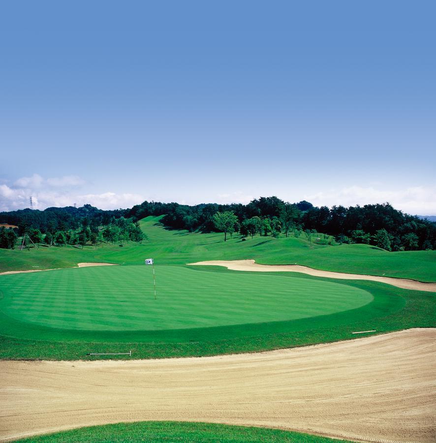 Spa & Golf Resort Kuji Hitachiota Buitenkant foto