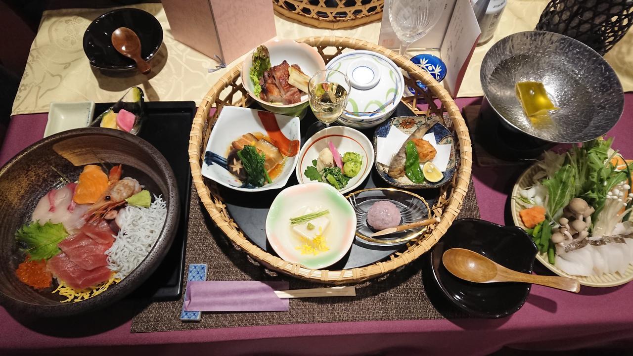 Spa & Golf Resort Kuji Hitachiota Buitenkant foto