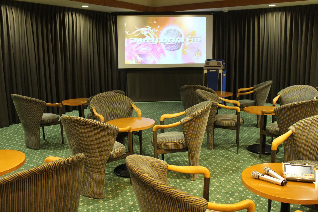 Spa & Golf Resort Kuji Hitachiota Buitenkant foto